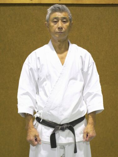 Wado-Ryu Karate Verein Düsseldorf, Cheftrainer Shuzo Imai, 8.Dan